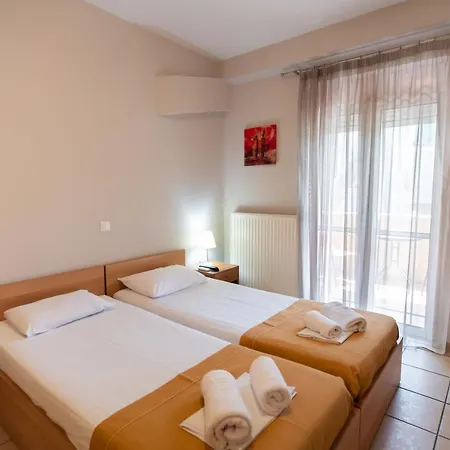 Aparthotel Nick's & Lefkáda
